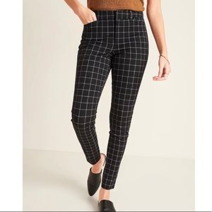 Old Navy Pixie Pants - Altered